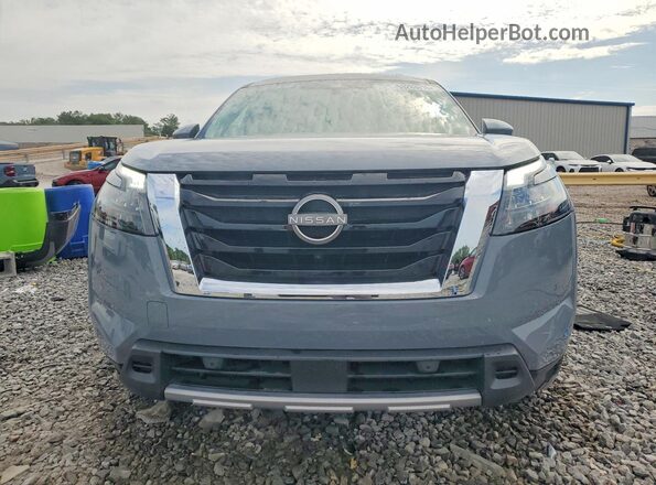 5N1DR3DH2SC264844 2025 NISSAN PATHFINDER Gray წინა ხედი