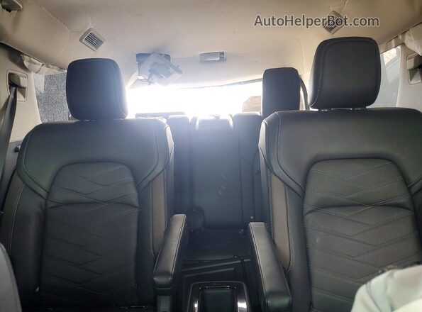 5N1DR3DH9PC252844 2023 NISSAN PATHFINDER Silver Vista de los asientos traseros