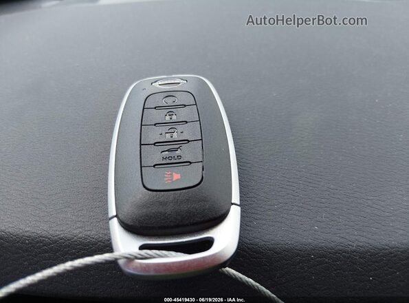 5N1DR3DJ5SC219481 2025 NISSAN PATHFINDER White წინა პანელის ხედი