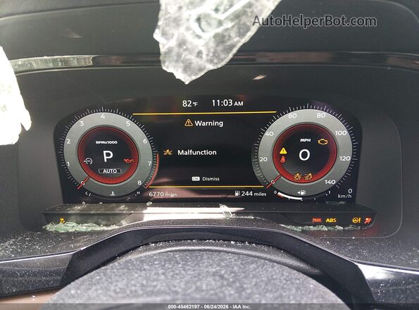 5N1DR3DJ9SC307594 2025 NISSAN PATHFINDER Blue Vista de los asientos traseros