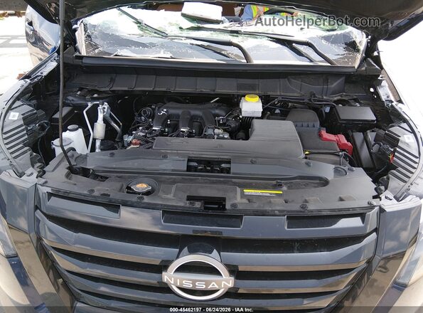5N1DR3DJ9SC307594 2025 NISSAN PATHFINDER Blue Vista trasera