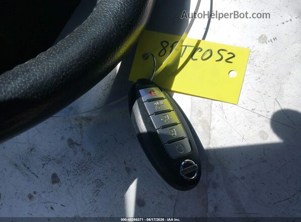 5N1ET2MT7KC719353 2019 NISSAN ROGUE HYBRID Black Dashboard view