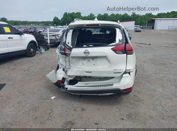 5N1ET2MV0KC737775 2019 NISSAN ROGUE HYBRID Белый 