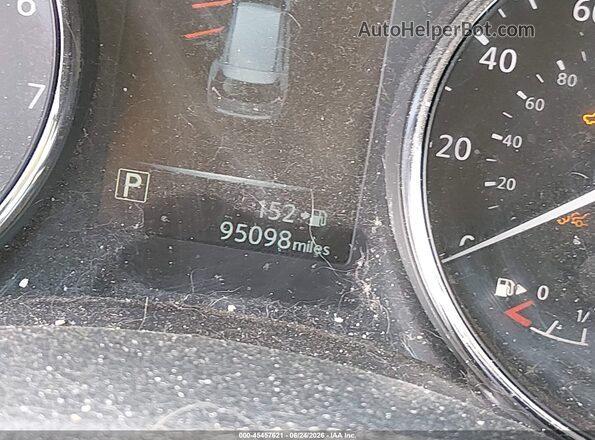 5N1ET2MV2HC828040 2017 NISSAN ROGUE HYBRID Белый 