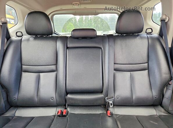 5N1ET2MV5JC802652 2018 NISSAN ROGUE Burgundy 