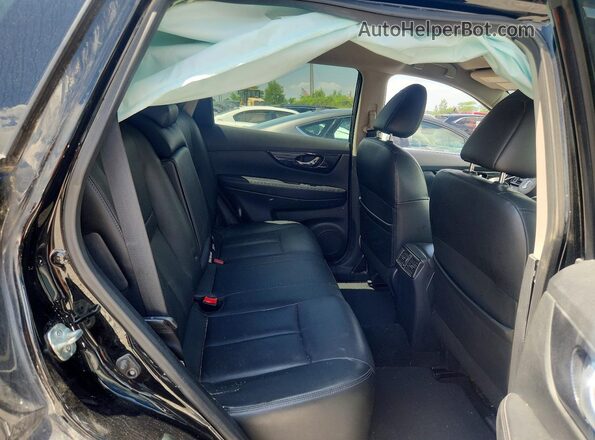 5N1ET2MV6JC821209 2018 NISSAN ROGUE Black 