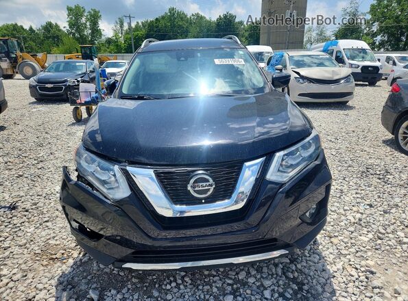 5N1ET2MV6JC821209 2018 NISSAN ROGUE Black 