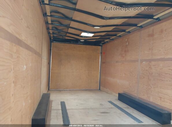 5NHUBLB20NB489648 2022 FOREST RIVER CARGO UT T Red VIN sticker view