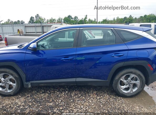 5NMJA3AE0PH179051 2023 HYUNDAI TUCSON Синий 