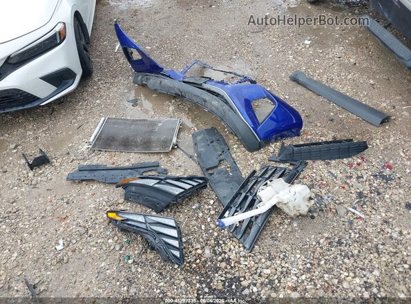 5NMJA3AE0PH179051 2023 HYUNDAI TUCSON Синий Вид щитка приборов