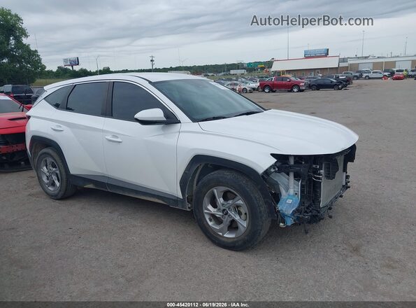 5NMJA3AE2PH289079 2023 HYUNDAI TUCSON White 360 interior view