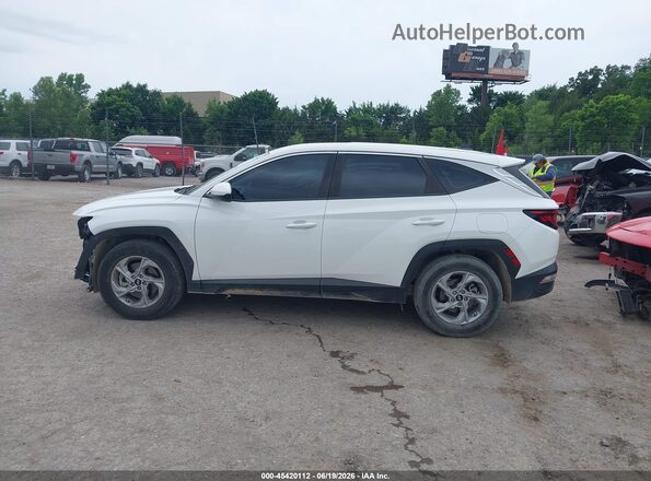 5NMJA3AE2PH289079 2023 HYUNDAI TUCSON White 