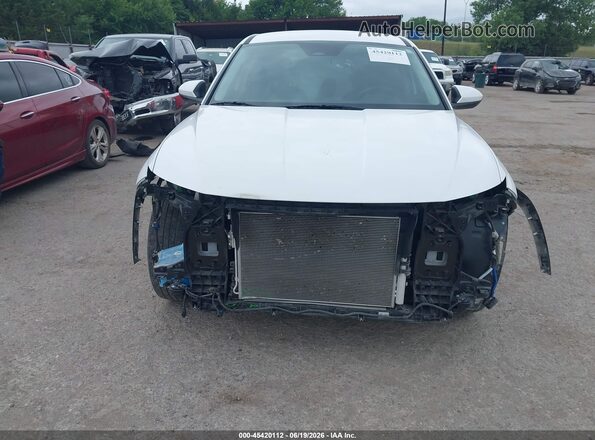 5NMJA3AE2PH289079 2023 HYUNDAI TUCSON White Rear interior view