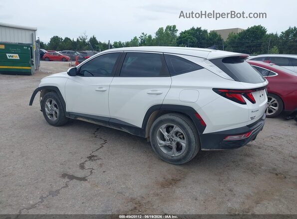 5NMJA3AE2PH289079 2023 HYUNDAI TUCSON White Rear left