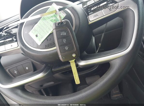 5NMJA3AE2PH289079 2023 HYUNDAI TUCSON White Dashboard view