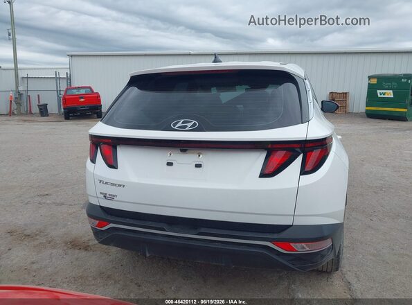 5NMJA3AE2PH289079 2023 HYUNDAI TUCSON White 