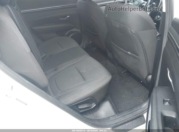 5NMJA3AE2PH289079 2023 HYUNDAI TUCSON White VIN sticker view