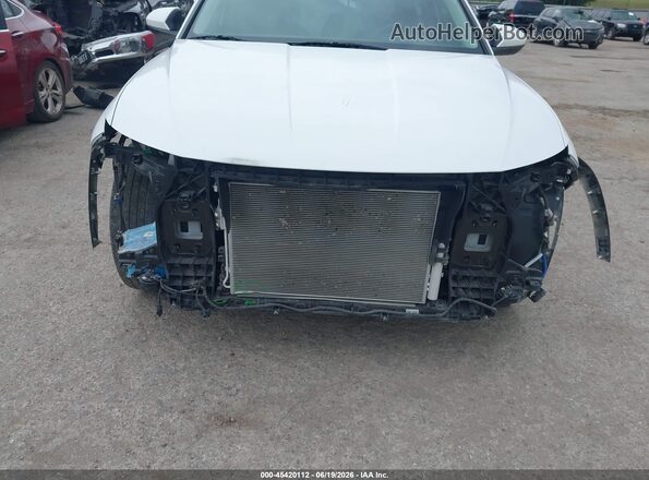 5NMJA3AE2PH289079 2023 HYUNDAI TUCSON White Front view