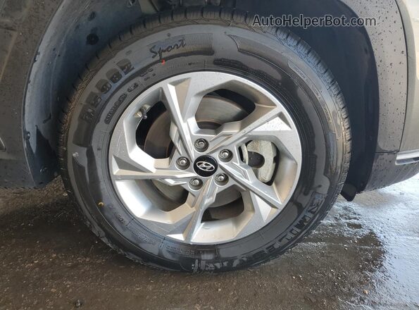 5NMJA3AE9NH003726 2022 HYUNDAI TUCSON Gray 