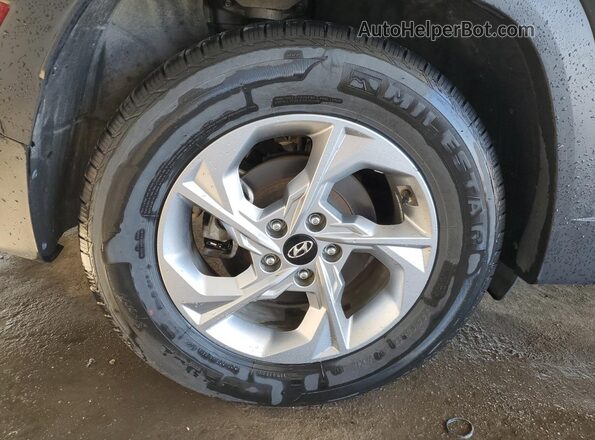 5NMJA3AE9NH003726 2022 HYUNDAI TUCSON Gray 