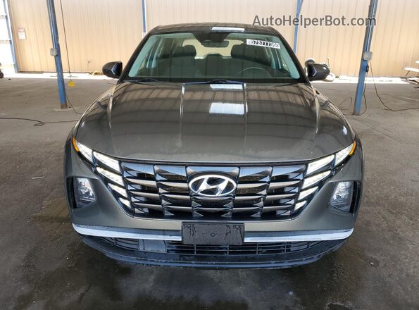 5NMJA3AE9NH003726 2022 HYUNDAI TUCSON Gray Widok wnętrza 360 stopni