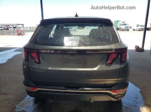 5NMJA3AE9NH003726 2022 HYUNDAI TUCSON Gray 