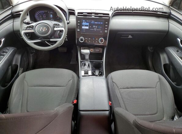 5NMJA3AEXNH068245 2022 HYUNDAI TUCSON Red 