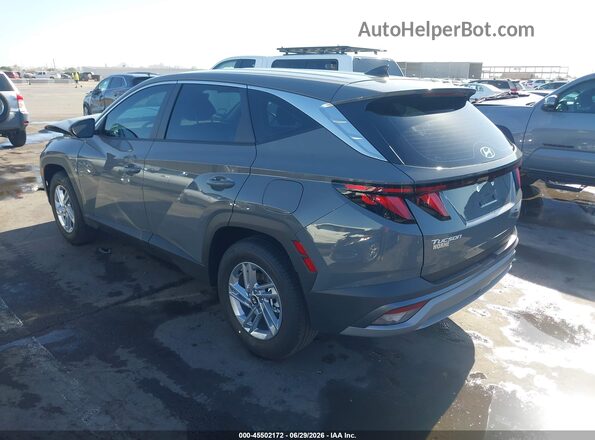 5NMJA3DE1TH713020 2026 HYUNDAI TUCSON Gray Задня ліва чверть