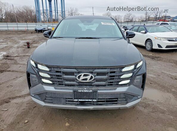 5NMJA3DE2TH651398 2026 HYUNDAI TUCSON Black წინა ხედი