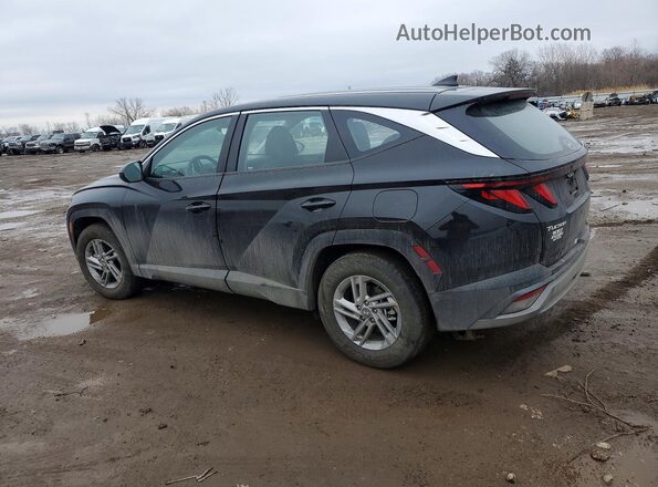 5NMJA3DE2TH651398 2026 HYUNDAI TUCSON Black უკანა მარცხენა