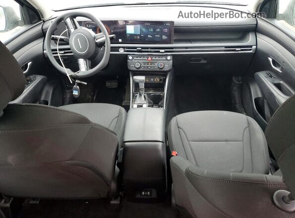 5NMJA3DE2TH651398 2026 HYUNDAI TUCSON Black წინა პანელის ხედი