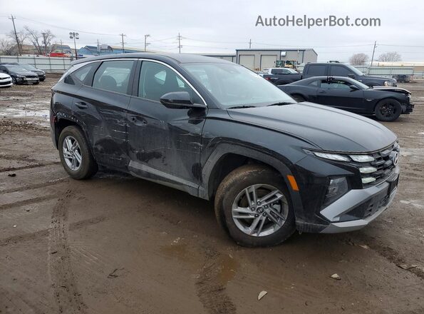 5NMJA3DE2TH651398 2026 HYUNDAI TUCSON Black წინა მარჯვენა