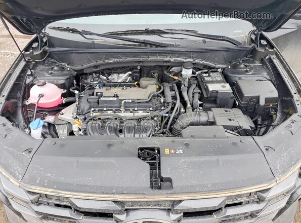 5NMJA3DE2TH651398 2026 HYUNDAI TUCSON Black ძრავის განყოფილების ხედი
