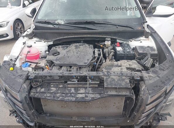 5NMJA3DE4RH439935 2024 HYUNDAI TUCSON Белый Вид сзади