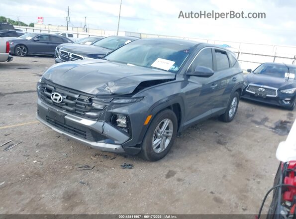 5NMJA3DE6TH657012 2026 HYUNDAI TUCSON Gray Przód lewy