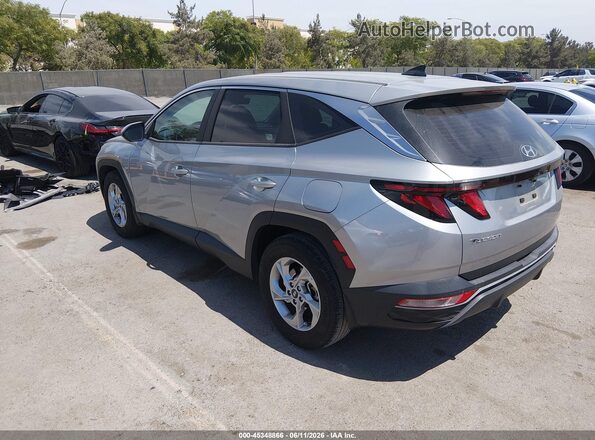 5NMJA3DE7RH322401 2024 HYUNDAI TUCSON Silver უკანა მარცხენა