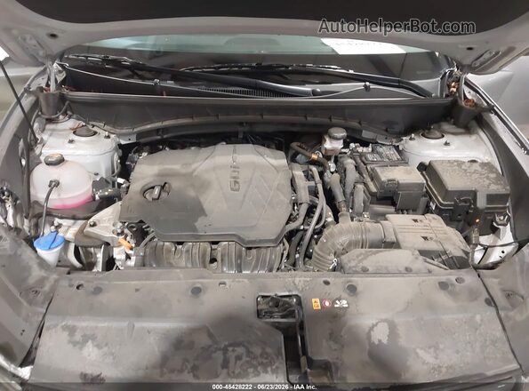 5NMJA3DE7RH405519 2024 HYUNDAI TUCSON Silver უკანა ხედი