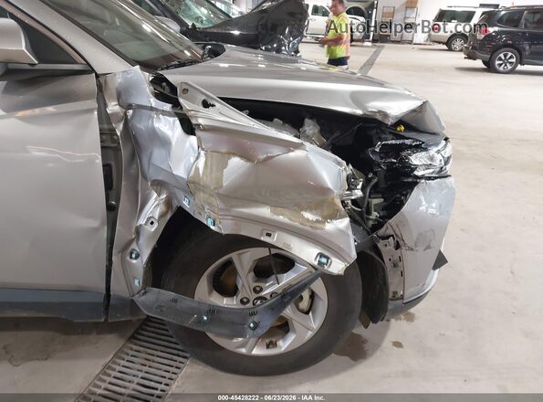 5NMJA3DE7RH405519 2024 HYUNDAI TUCSON Silver წინა ხედი