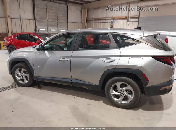 5NMJA3DE7RH405519 2024 HYUNDAI TUCSON Silver სალონის 360-გრადუსიანი ხედი