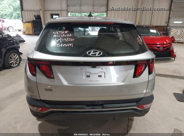 5NMJA3DE7RH405519 2024 HYUNDAI TUCSON Silver 