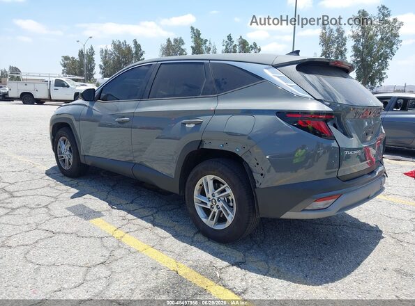 5NMJA3DE7SH598342 2025 HYUNDAI TUCSON Gray Tył lewy