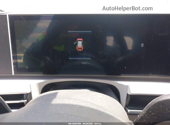 5NMJA3DE7SH598342 2025 HYUNDAI TUCSON Gray Widok tylnych siedzeń
