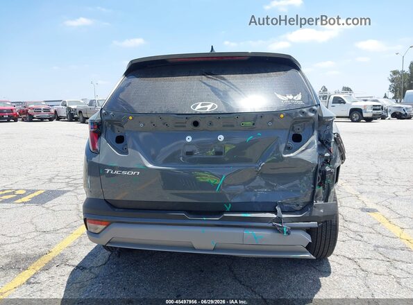5NMJA3DE7SH598342 2025 HYUNDAI TUCSON Gray 