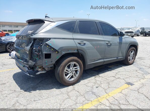 5NMJA3DE7SH598342 2025 HYUNDAI TUCSON Gray Tył prawy