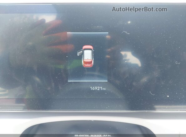 5NMJA3DE7SH598342 2025 HYUNDAI TUCSON Gray 