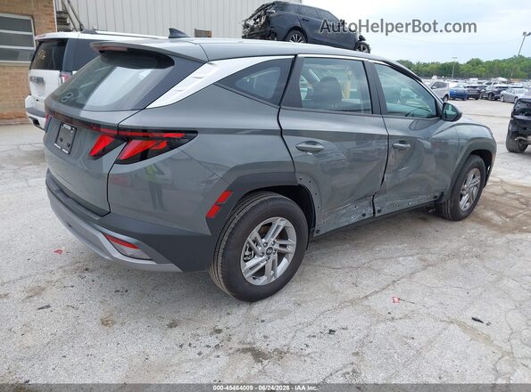 5NMJA3DE8TH685216 2026 HYUNDAI TUCSON Серый Задняя правая четверть