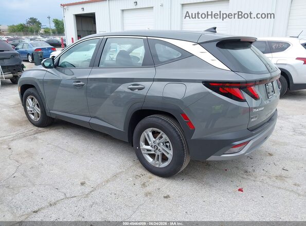 5NMJA3DE8TH685216 2026 HYUNDAI TUCSON Серый Задняя левая четверть