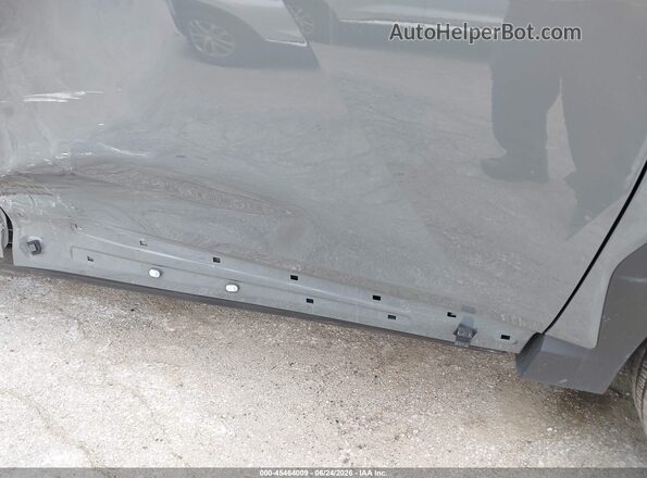 5NMJA3DE8TH685216 2026 HYUNDAI TUCSON Серый Вид спереди