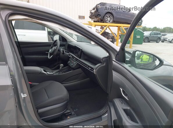 5NMJA3DE8TH685216 2026 HYUNDAI TUCSON Серый Вид салона спереди