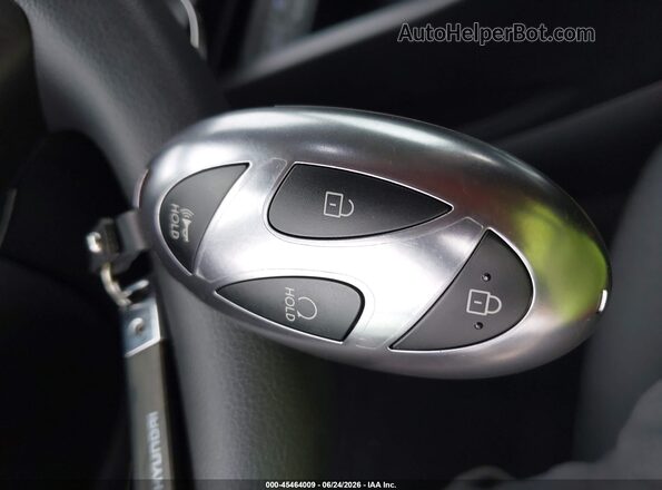 5NMJA3DE8TH685216 2026 HYUNDAI TUCSON Серый Вид панели приборов